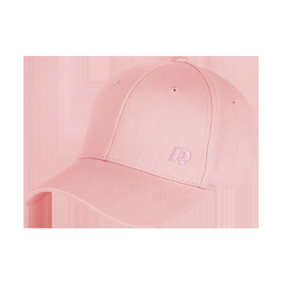 Keps med skärm Rebel Active, rosa färg, storlek M. Keps med skärm Rebel Active, rosa färg, storlek M.