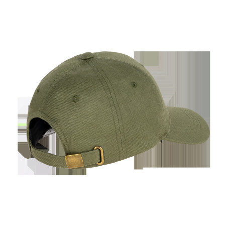 Keps med skärm Rebel Active, färg khaki, storlek M.