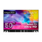 TV Kruger&Matz 50-tums UHD Google TV DVB-T2/T/C H.265 HEVC