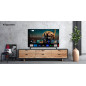 TV Kruger&Matz 50-tums UHD Google TV DVB-T2/T/C H.265 HEVC