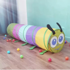 Tält för barn - larven Kruzzel 23926