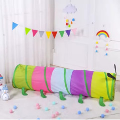 Tält för barn - larven Kruzzel 23926