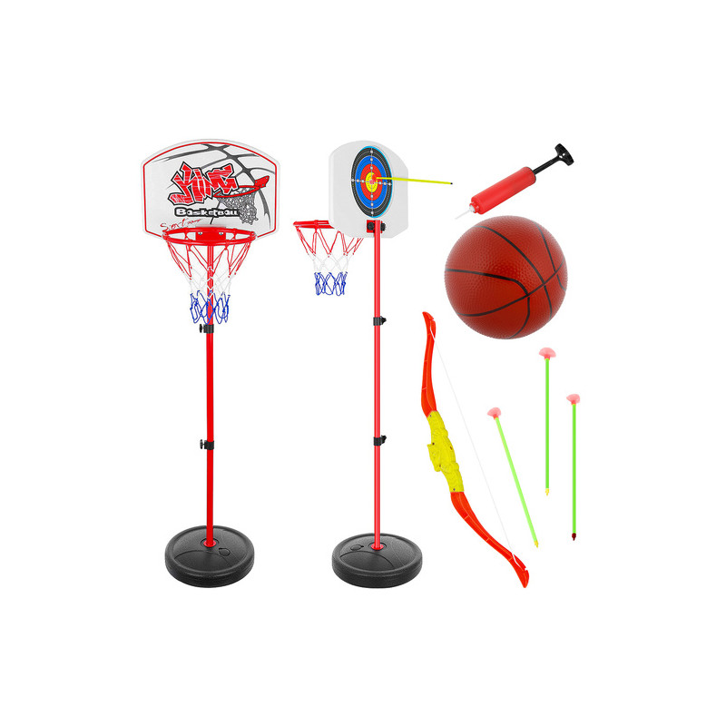Basketboll- och skyttekit 23415