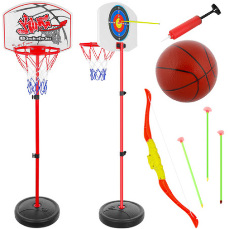 Basketboll- och skyttekit 23415