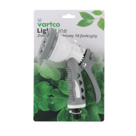 Spraypistol 10-funktion LIGHT Line - kort