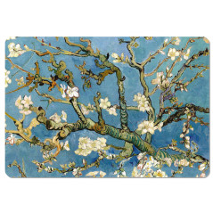 Skrivunderlägg till skrivbord Almond 50x70 cm | HandlaSmidigt.se