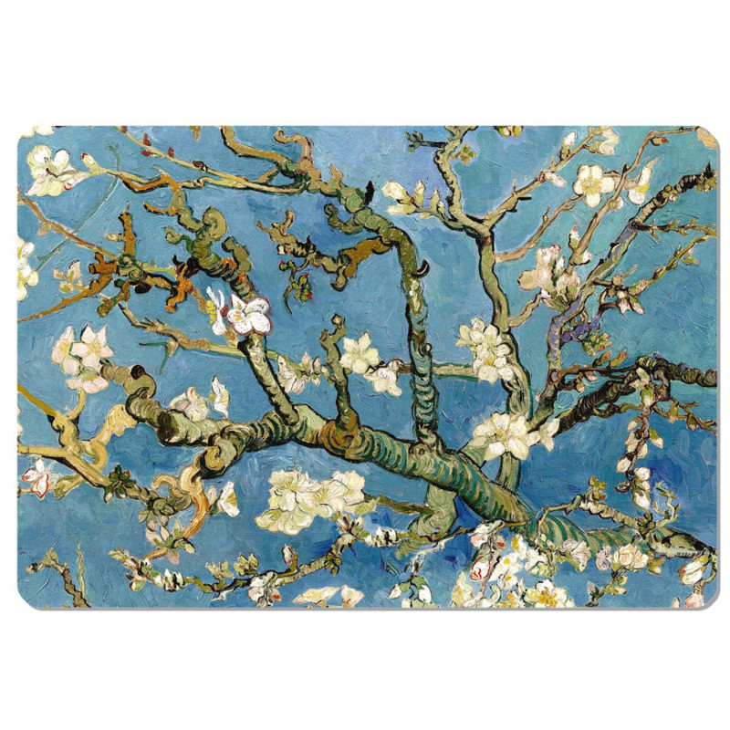Skrivunderlägg till skrivbord Almond 50x70 cm