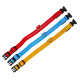 AG232A Obroża świecąca led 32-37cm blue