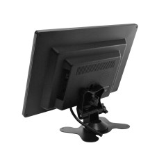 Skärm led 10 tum hd med hdmi vga av 12v 230v