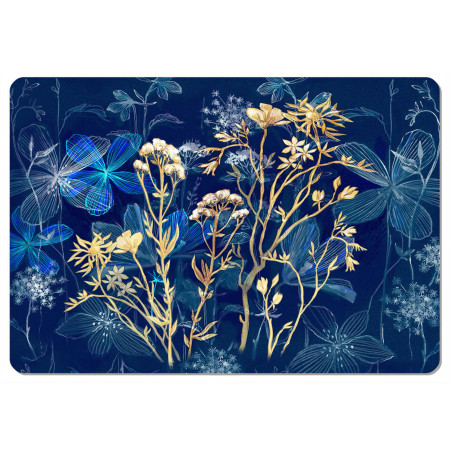 Skrivunderlägg till skrivbord Midnight 50x70 cm | HandlaSmidigt.se