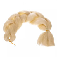 Syntetiska blonda flätor Soulima 23556