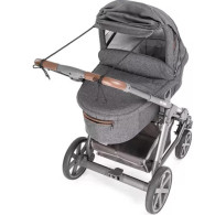 Solskydd för Malatec 23975 barnvagn