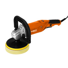 Polermaskin 900W, 150 mm | HandlaSmidigt.se