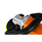 Polermaskin 900W, 150 mm