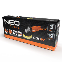 Polermaskin 900W, 150 mm | HandlaSmidigt.se