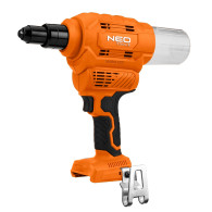 Nitpistol 18V E+, utan batteri