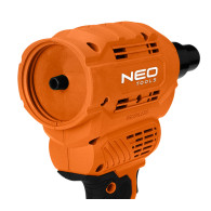 Nitpistol 18V E+, utan batteri