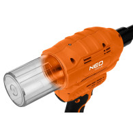 Nitpistol 18V E+, utan batteri