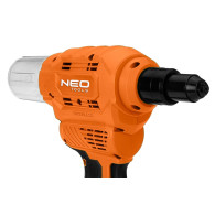 Nitpistol 18V E+, utan batteri
