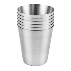 Turistglas 6 stycken, fodral | HandlaSmidigt.se