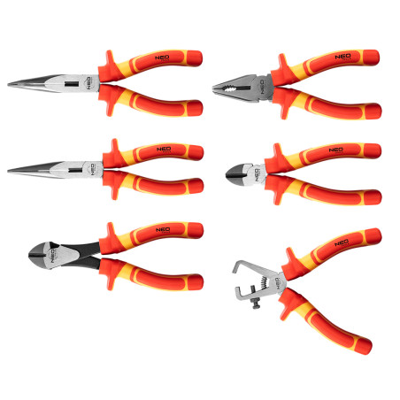 Ryggsäck elektriker 31 delar