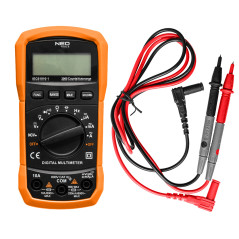 Ryggsäck elektriker 31 delar