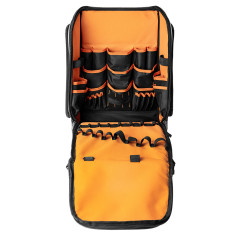 Ryggsäck elektriker 31 delar