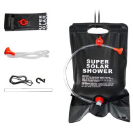AG242 Solardusch för camping 20 liter