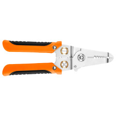 Isoleringsklämmor 6 i 1