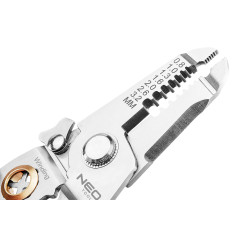 Isoleringsklämmor 6 i 1