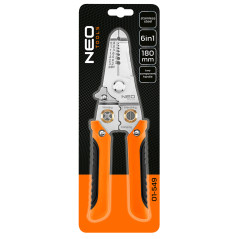 Isoleringsklämmor 6 i 1