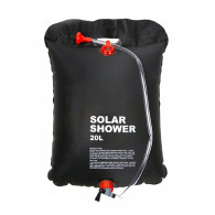 AG242 Solardusch för camping 20 liter