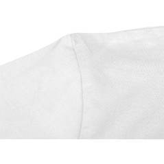 T-shirt, vit, storlek M