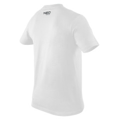 T-shirt, vit, storlek M