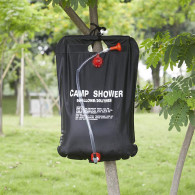 AG242 Solardusch för camping 20 liter