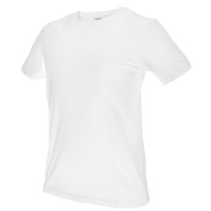 T-shirt, vit, storlek XXL