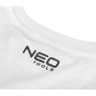 T-shirt, biały, rozmiar XXL