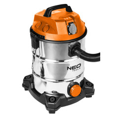 Dammsugare 1400W, 30 liter | HandlaSmidigt.se