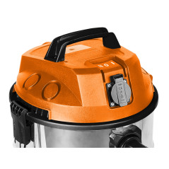 Dammsugare 1400W, 30 liter | HandlaSmidigt.se