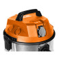 Dammsugare 1400W, 30 liter