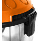 Dammsugare 1400W, 30 liter