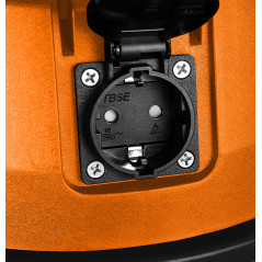 Dammsugare 1400W, 30 liter | HandlaSmidigt.se