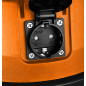 Dammsugare 1400W, 30 liter