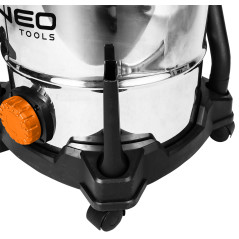 Dammsugare 1400W, 30 liter | HandlaSmidigt.se