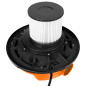 Dammsugare 1400W, 30 liter