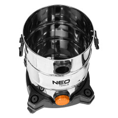 Dammsugare 1400W, 30 liter | HandlaSmidigt.se