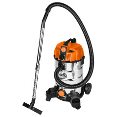 Dammsugare 1600W, 35 liter | HandlaSmidigt.se