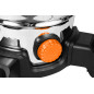 Dammsugare 1600W, 35 liter