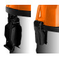 Dammsugare 1600W, 35 liter