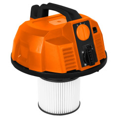 Dammsugare 1600W, 35 liter | HandlaSmidigt.se